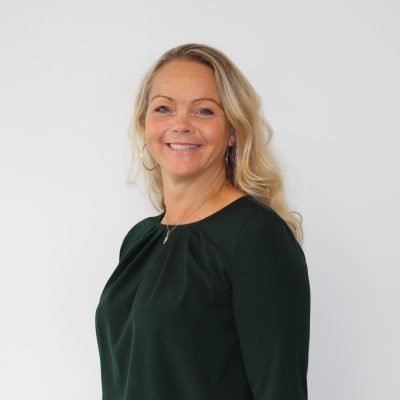 Skolchef Sara Dahl