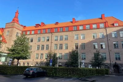 DBGY Gårda nya lokaler
