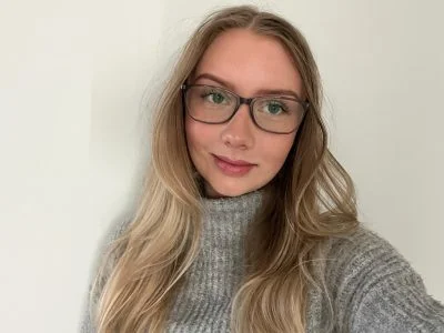 Elev på DBGY Falkenberg