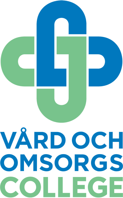 Logga Vård och omsorg college