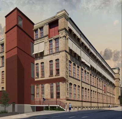 DBGY Borås nya lokaler