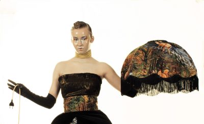 Elev stylad i temat: Camp - Notes on fashion