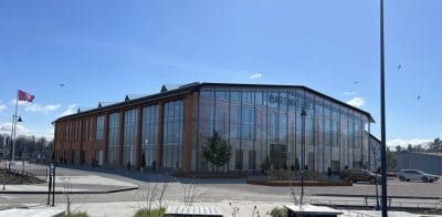 Martinverket nyrenoverat